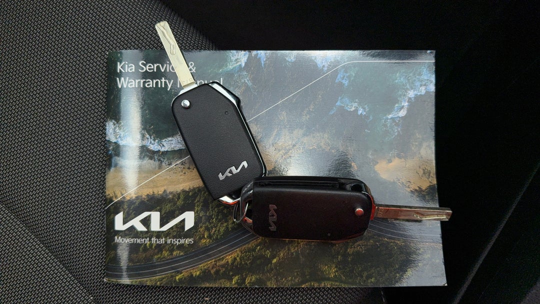 2022 Kia Cerato S, Automatic, 66459 km, Key Close-up