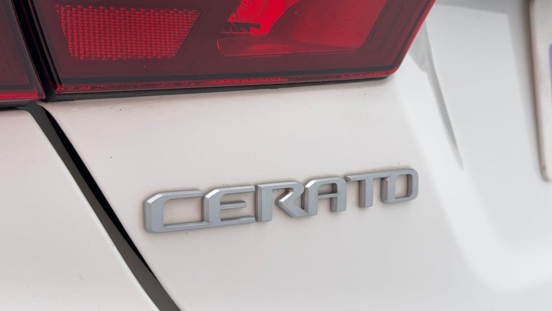 2022 Kia Cerato S, Automatic, 66459 km, Badge (Boot Left Side)