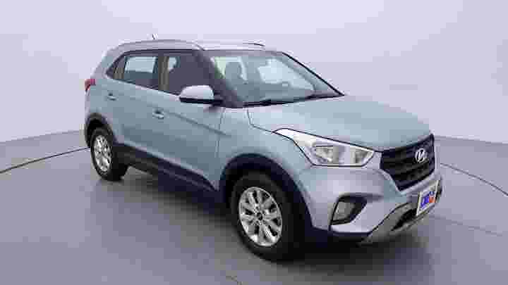 Used HYUNDAI CRETA 2020 GL Automatic, 102,211 km, Petrol Car