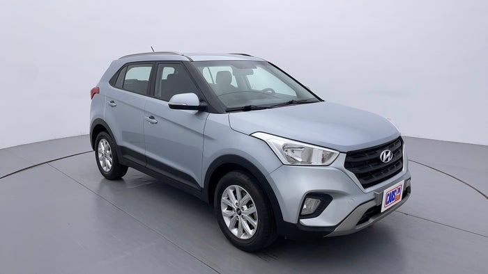 2020 HYUNDAI CRETA-Right Front Diagonal (45- Degree) View