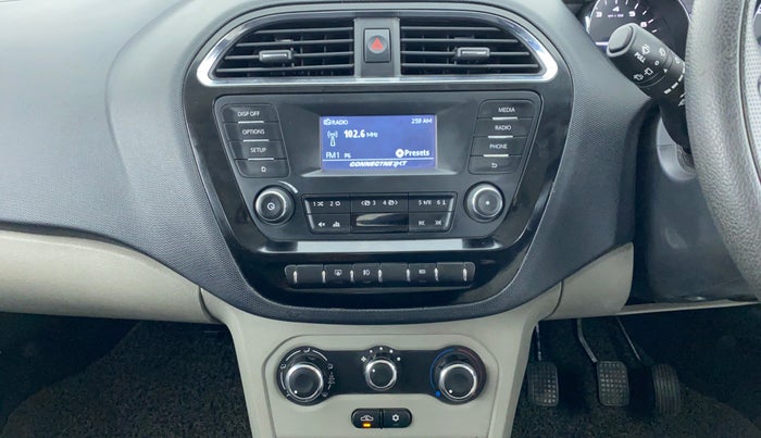 2019 Tata Tiago XZ 1.2 REVOTRON, Petrol, Manual, 19,450 km, Air Conditioner