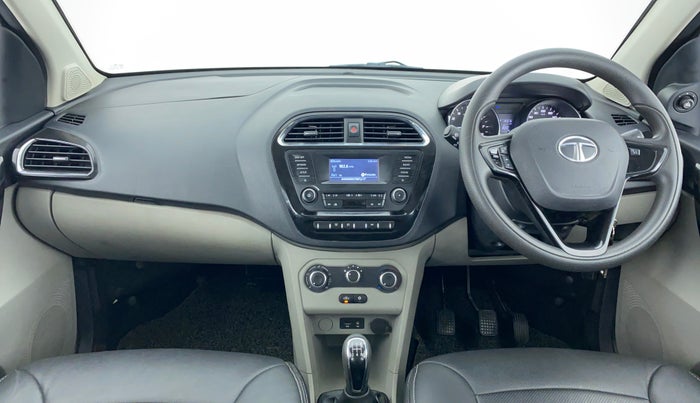 2019 Tata Tiago XZ 1.2 REVOTRON, Petrol, Manual, 19,450 km, Dashboard