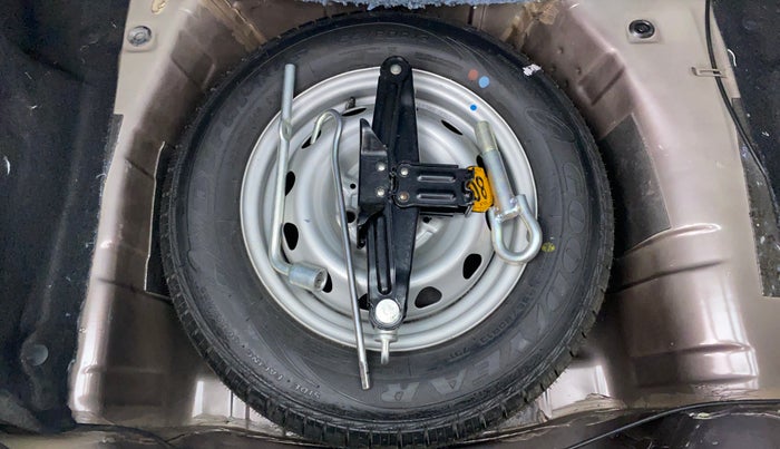2019 Tata Tiago XZ 1.2 REVOTRON, Petrol, Manual, 19,450 km, Spare Tyre
