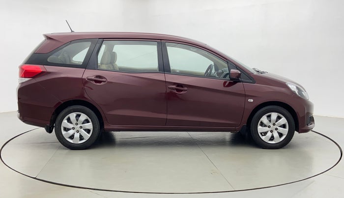 2014 Honda Mobilio 1.5 S I DTEC, Diesel, Manual, 24,169 km, Right Side View