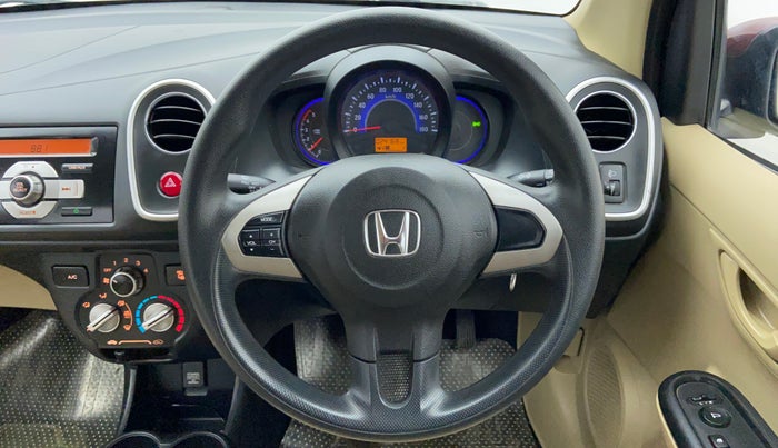 2014 Honda Mobilio 1.5 S I DTEC, Diesel, Manual, 24,169 km, Steering Wheel Close-up