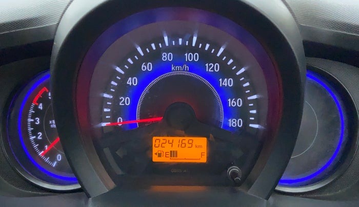 2014 Honda Mobilio 1.5 S I DTEC, Diesel, Manual, 24,169 km, Odometer View