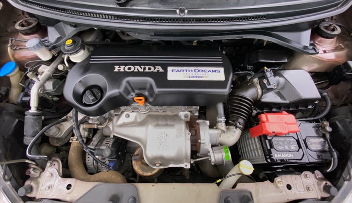 2014 Honda Mobilio 1.5 S I DTEC, Diesel, Manual, 24,169 km, Engine Bonet View