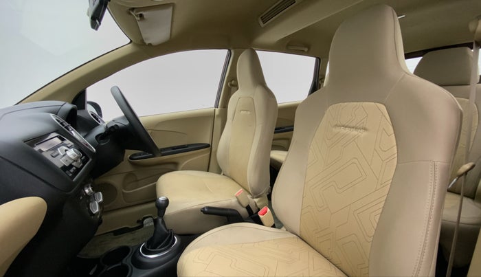 2014 Honda Mobilio 1.5 S I DTEC, Diesel, Manual, 24,169 km, Right Side Front Door Cabin View