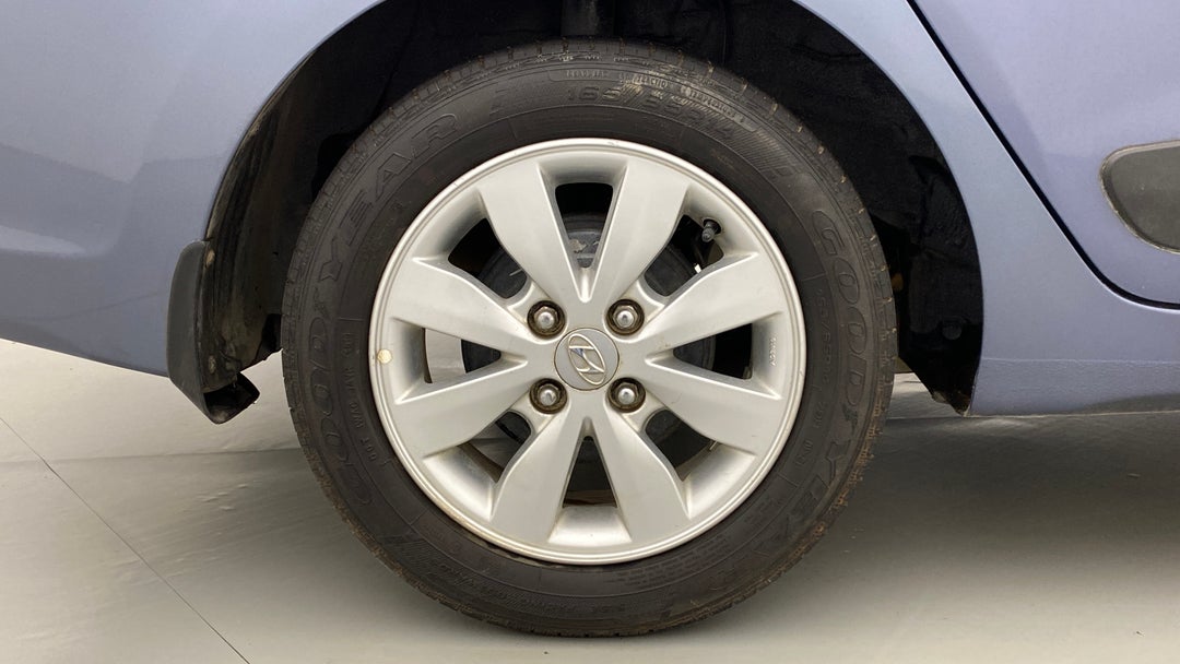Right Rear Wheel