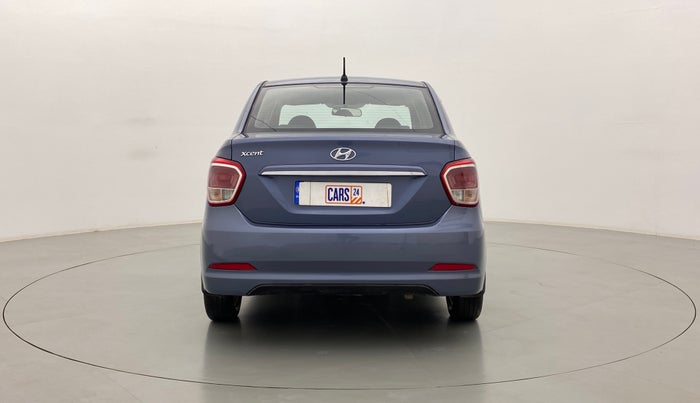 2015 Hyundai Xcent S 1.2 OPT, Petrol, Manual, 63,100 km, Back/Rear