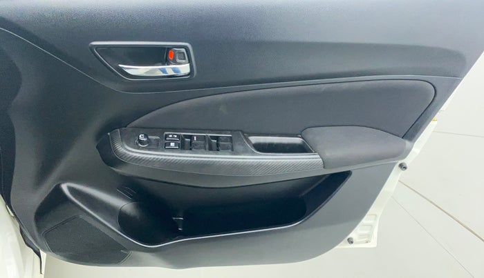 2018 Maruti Swift VXI D, Petrol, Manual, 8,648 km, Driver Side Door Panels Controls