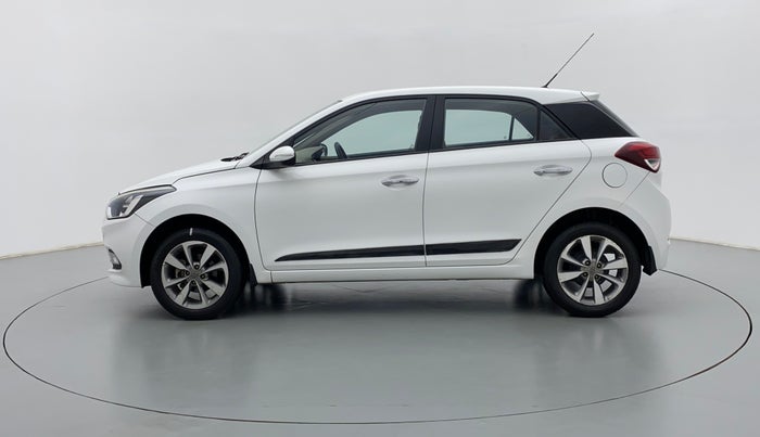 2016 Hyundai Elite i20 ASTA 1.2, Petrol, Manual, 37,845 km, Left Side