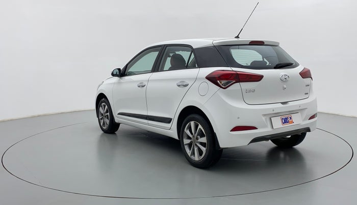 2016 Hyundai Elite i20 ASTA 1.2, Petrol, Manual, 37,845 km, Left Back Diagonal