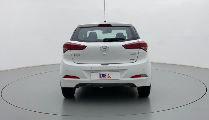 2016 Hyundai Elite i20 ASTA 1.2, Petrol, Manual, 37,845 km, Back/Rear