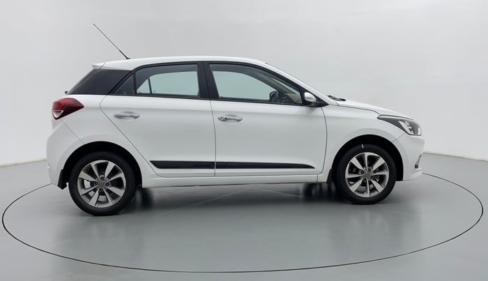 2016 Hyundai Elite i20 ASTA 1.2, Petrol, Manual, 37,845 km, Right Side View