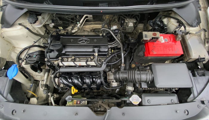 2016 Hyundai Elite i20 ASTA 1.2, Petrol, Manual, 37,845 km, Open Bonet