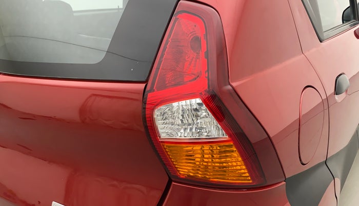 2021 Datsun Redi Go A, Petrol, Manual, 16,326 km, Right tail light - Minor scratches