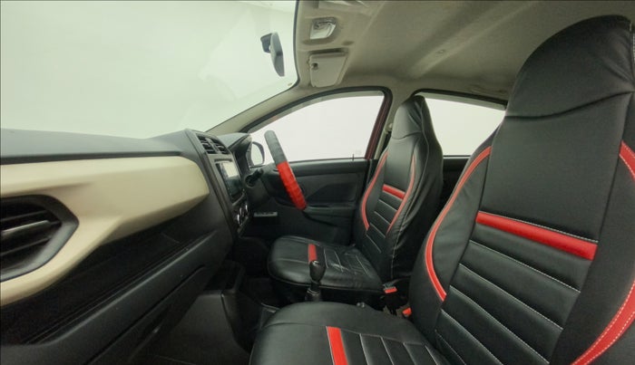 2021 Datsun Redi Go A, Petrol, Manual, 16,326 km, Right Side Front Door Cabin