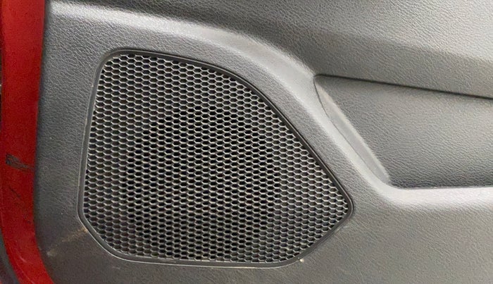 2021 Datsun Redi Go A, Petrol, Manual, 16,326 km, Speaker