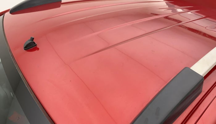 2021 Datsun Redi Go A, Petrol, Manual, 16,326 km, Roof - Minor scratches