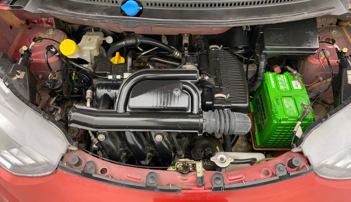 2021 Datsun Redi Go A, Petrol, Manual, 16,326 km, Open Bonet