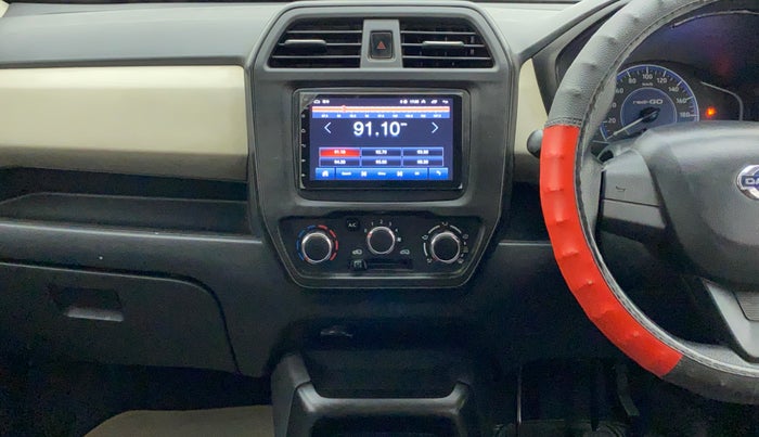 2021 Datsun Redi Go A, Petrol, Manual, 16,326 km, Air Conditioner