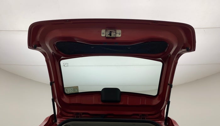 2021 Datsun Redi Go A, Petrol, Manual, 16,326 km, Boot Door Open