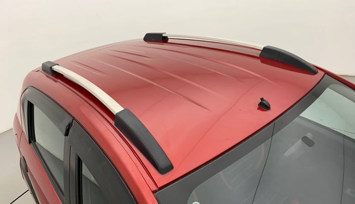 2021 Datsun Redi Go A, Petrol, Manual, 16,326 km, Roof