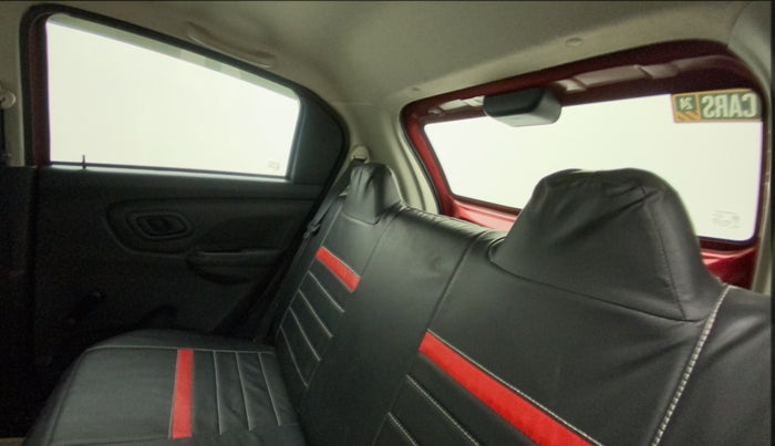 2021 Datsun Redi Go A, Petrol, Manual, 16,326 km, Right Side Rear Door Cabin