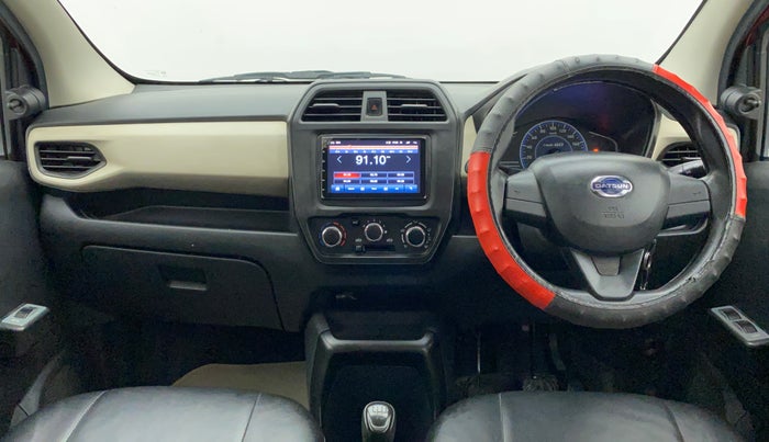 2021 Datsun Redi Go A, Petrol, Manual, 16,326 km, Dashboard