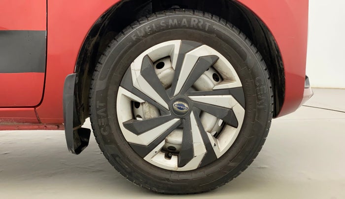 2021 Datsun Redi Go A, Petrol, Manual, 16,326 km, Right Front Wheel