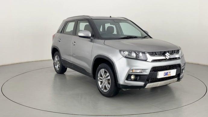 2018 Maruti Vitara Brezza ZDI PLUS