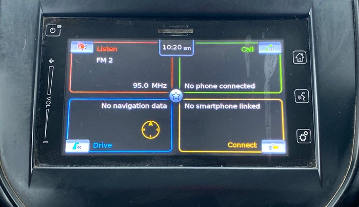 2018 Maruti Vitara Brezza ZDI PLUS, Diesel, Manual, 64,938 km, Infotainment system - GPS Card not working/missing