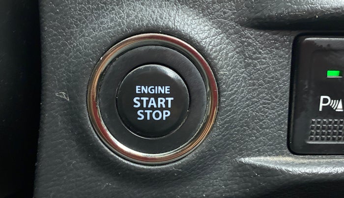 2018 Maruti Vitara Brezza ZDI PLUS, Diesel, Manual, 64,938 km, Keyless Start/ Stop Button