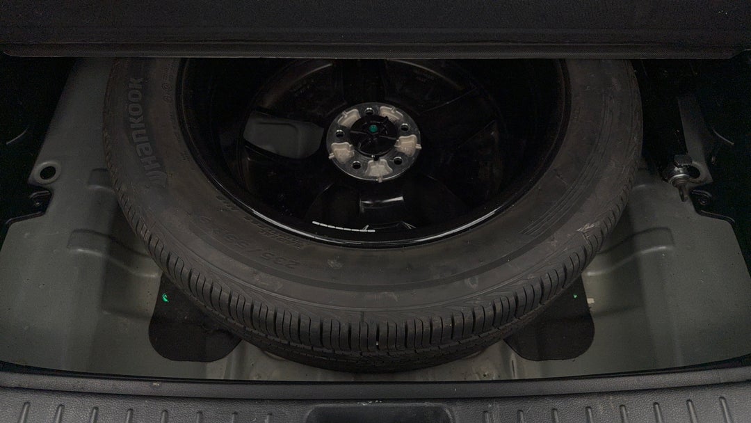 2022 Kia Sportage Gt-line (AWD), Automatic, 55469 km, Spare Wheel