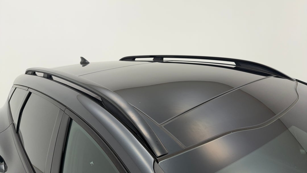 2022 Kia Sportage Gt-line (AWD), Automatic, 55469 km, Roof/Sunroof View