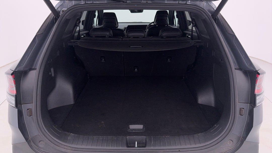2022 Kia Sportage Gt-line (AWD), Automatic, 55469 km, Boot Inside View