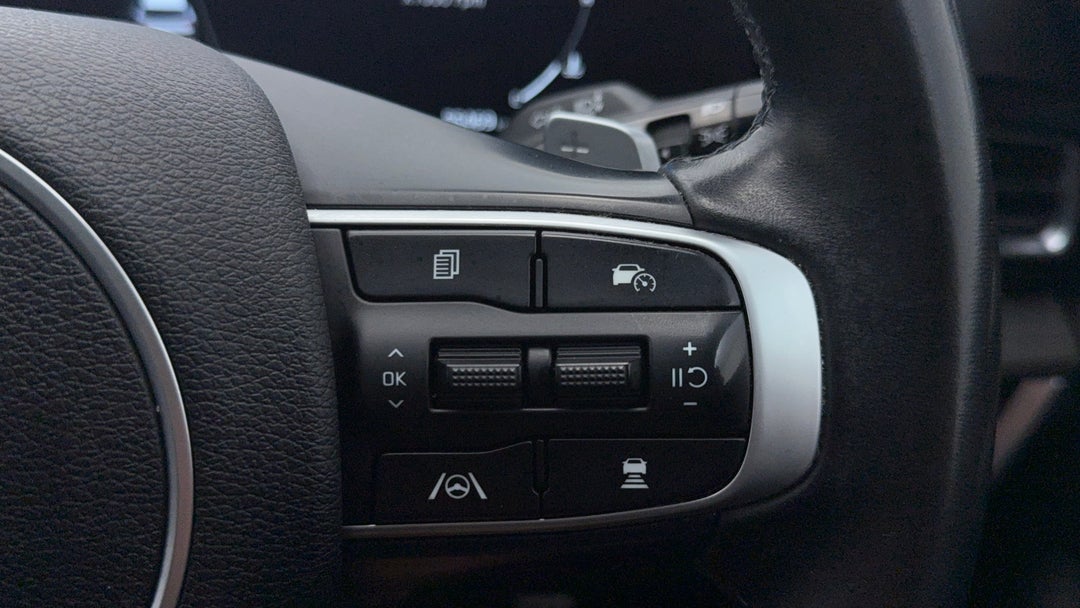 2022 Kia Sportage Gt-line (AWD), Automatic, 55469 km, Cruise Control