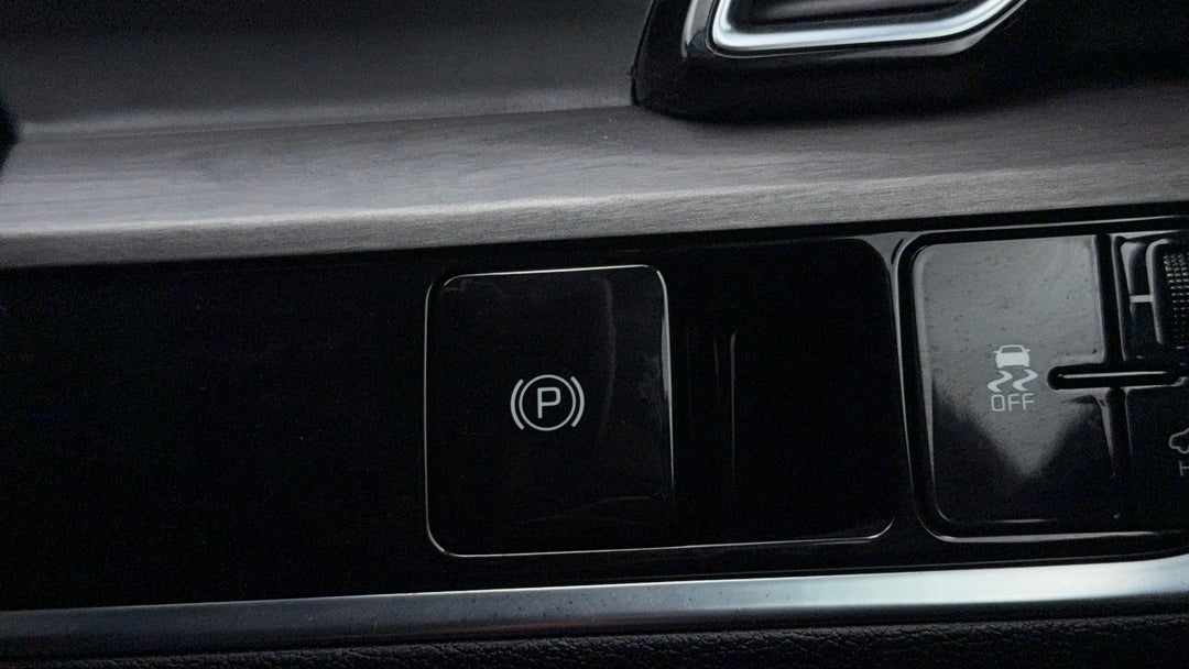 2022 Kia Sportage Gt-line (AWD), Automatic, 55469 km, Handbrake