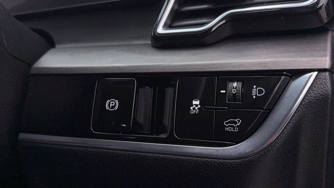 2022 Kia Sportage Gt-line (AWD), Automatic, 55469 km, Utility Switches/Buttons