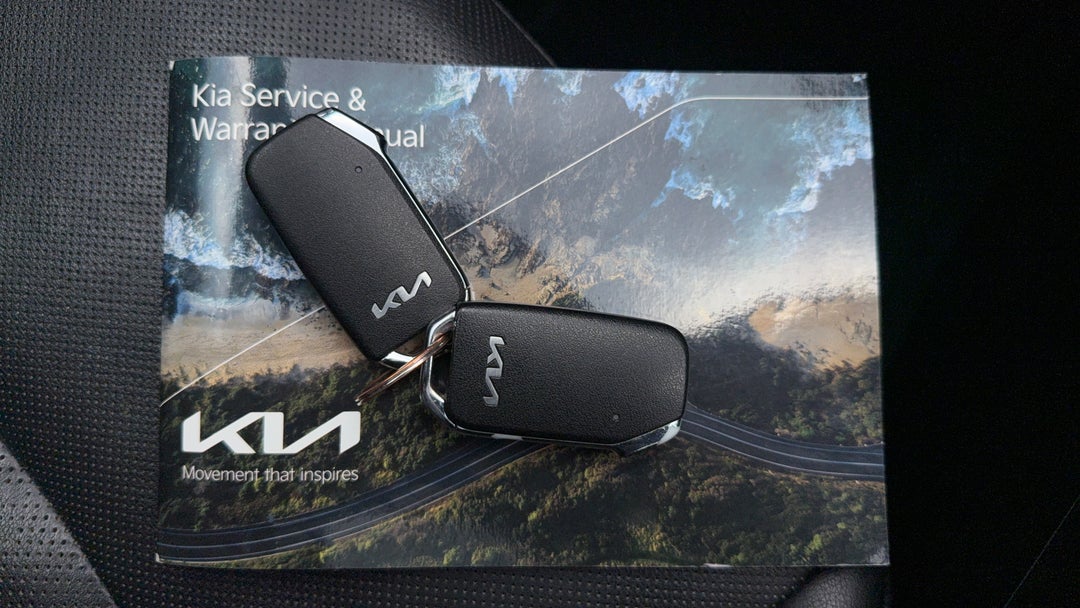 2022 Kia Sportage Gt-line (AWD), Automatic, 55469 km, Key Close-up