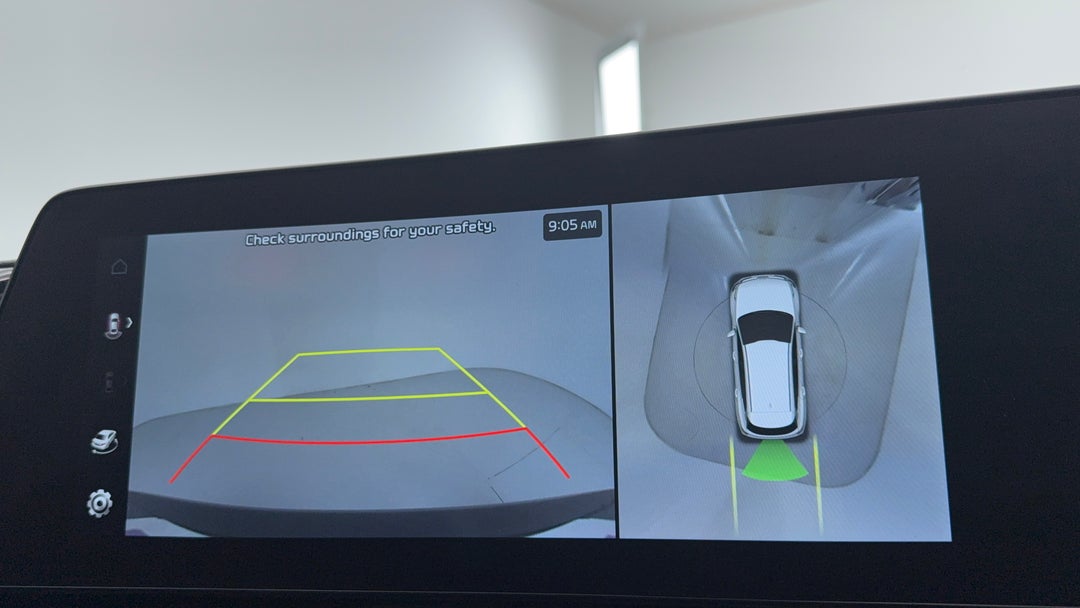 2022 Kia Sportage Gt-line (AWD), Automatic, 55469 km, Parking Camera