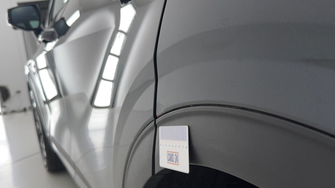 2022 Kia Sportage Gt-line (AWD), Automatic, 55469 km, Quarter Panel Rear LHS Dent