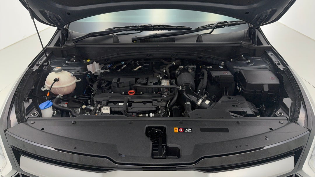 2022 Kia Sportage Gt-line (AWD), Automatic, 55469 km, Open Bonnet (Engine)