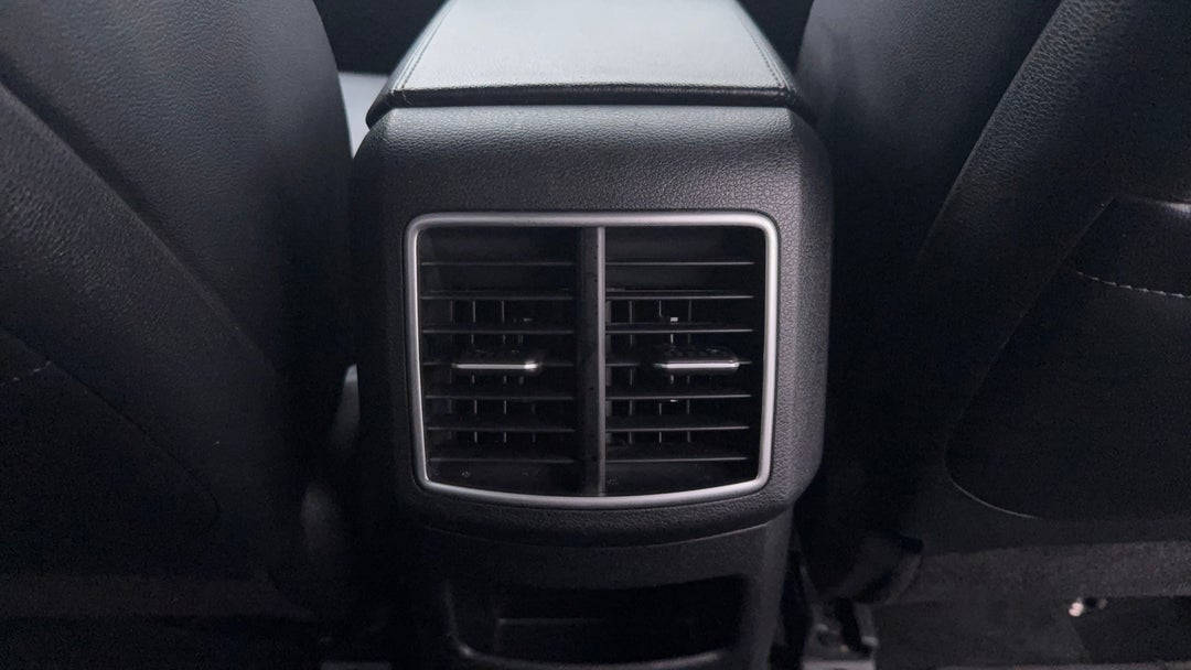 2022 Kia Sportage Gt-line (AWD), Automatic, 55469 km, Rear A/C Vent