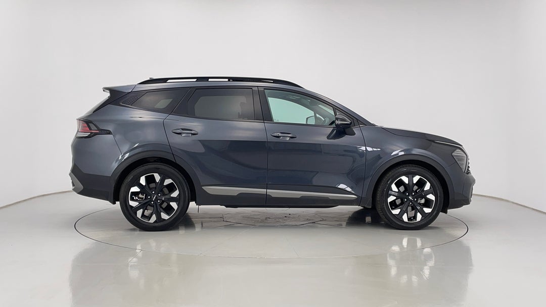 2022 Kia Sportage Gt-line (AWD), Automatic, 55469 km, Right Side View
