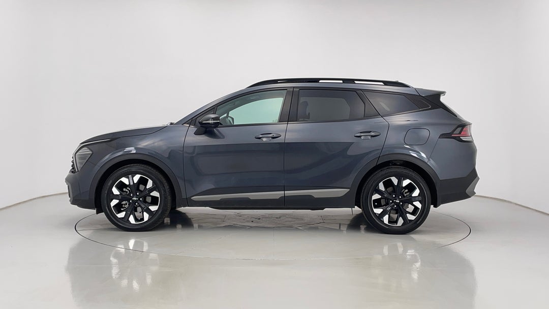 2022 Kia Sportage Gt-line (AWD), Automatic, 55469 km, Left Side View