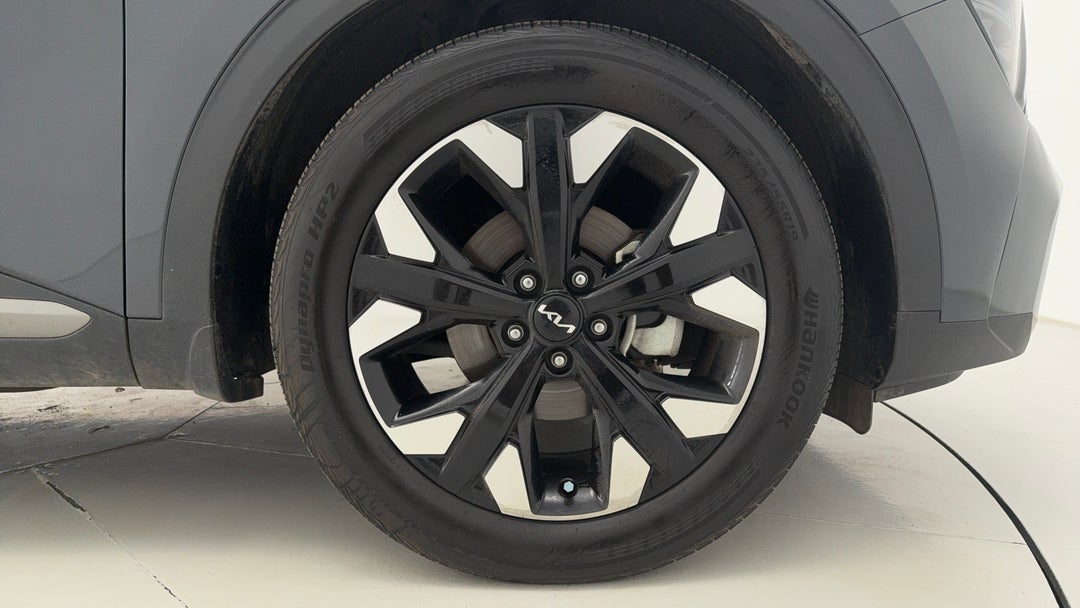 2022 Kia Sportage Gt-line (AWD), Automatic, 55469 km, Right Front Wheel