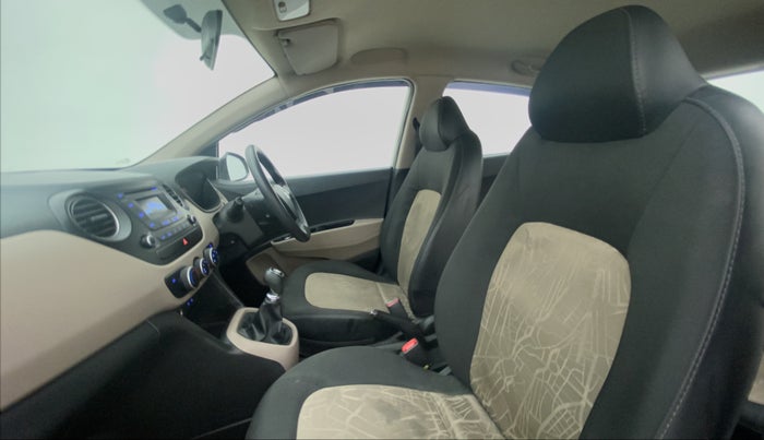 2014 Hyundai Grand i10 SPORTS 1.2 VTVT, Petrol, Manual, 29,553 km, Right Side Front Door Cabin