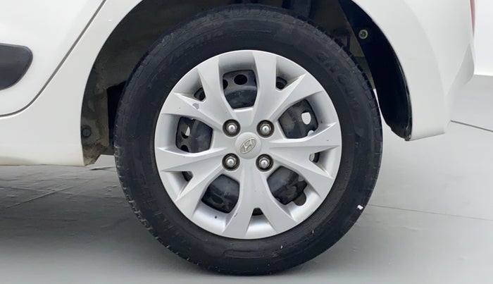 2014 Hyundai Grand i10 SPORTS 1.2 VTVT, Petrol, Manual, 29,553 km, Left Rear Wheel